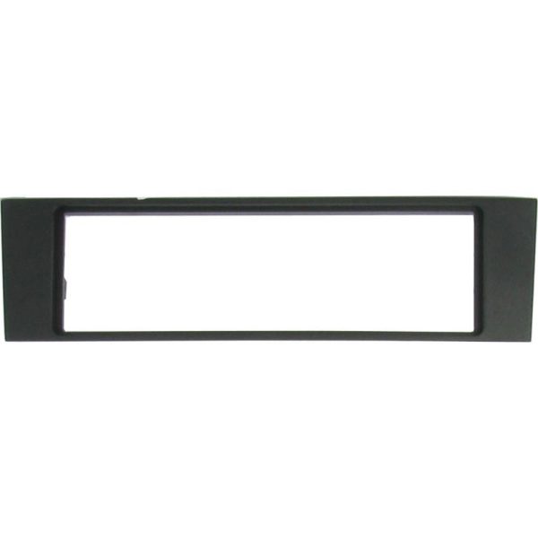 Connects2 CT24AU04 Black Single-DIN Fascia for Audi A3