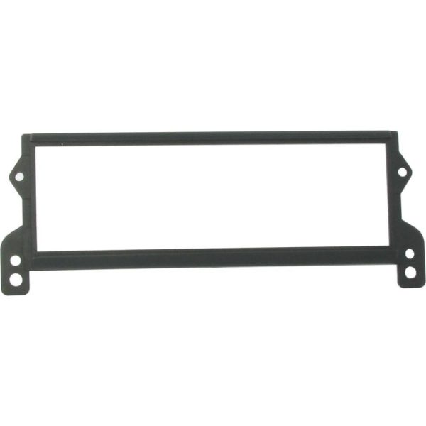 Connects2 CT24BM03 Black Single-DIN Fascia for MINI R50 / R52 / R53