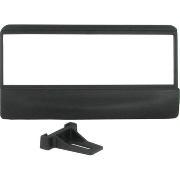 Connects2 CT24FD01 Ford Single-DIN Radio Fascia — Black