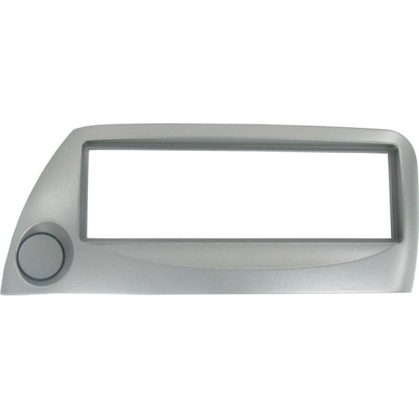 Connects2 CT24FD05 Ford Ka Single-DIN Fascia with Lighter Cut-Out — Silver