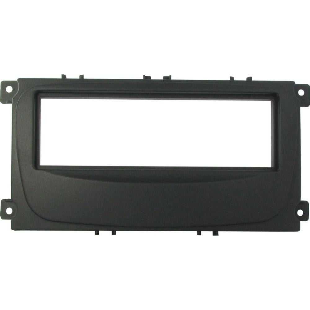 Connects2 CT24FD15 Ford Focus, Mondeo and S-Max Single-DIN Fascia — Black