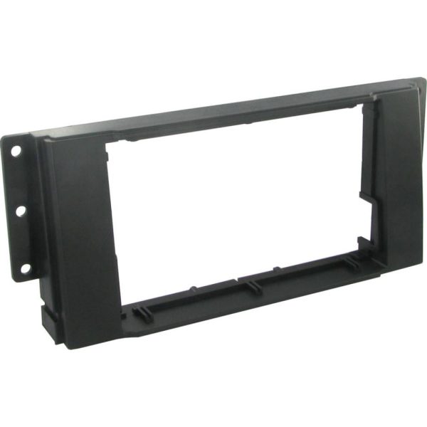 Connects2 CT24LR04 Land Rover Freelander Double-DIN Fascia — Black