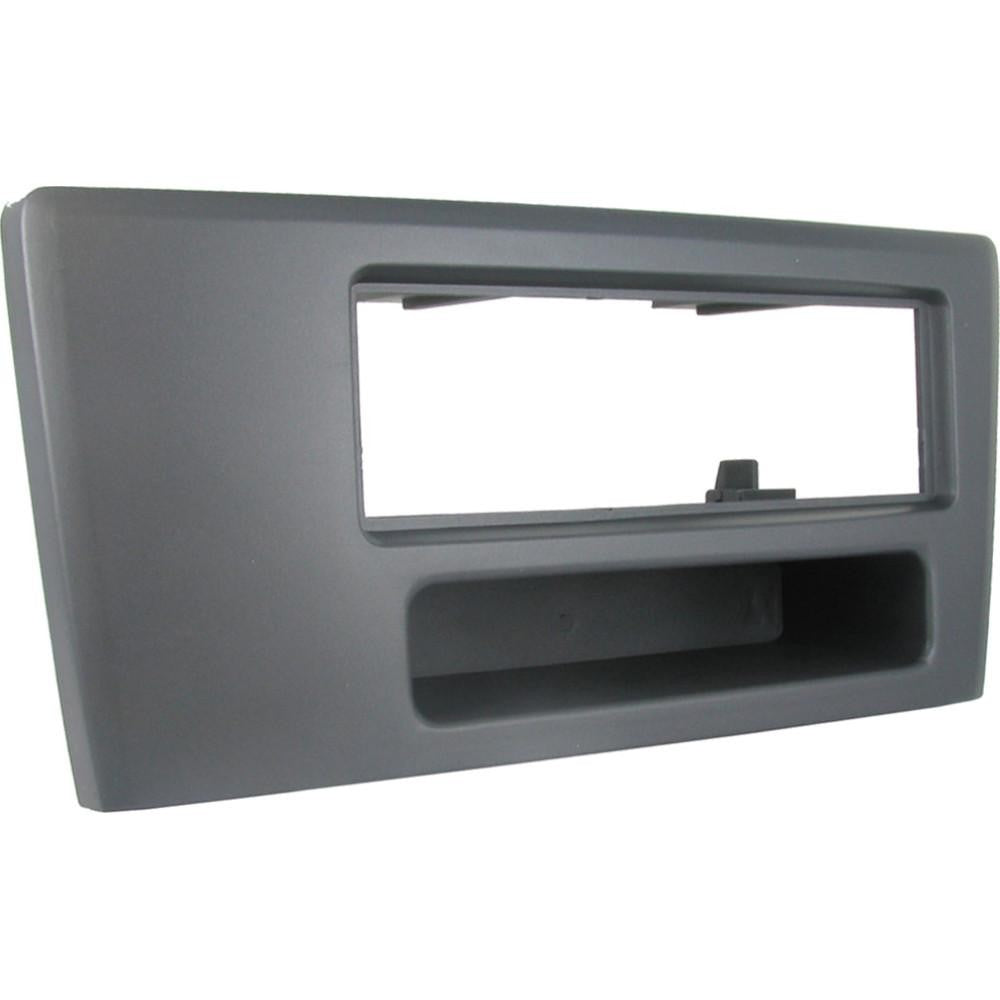 Connects2 CT24VL02 Volvo S60 / V70 Single-DIN Fascia with Pocket — Black