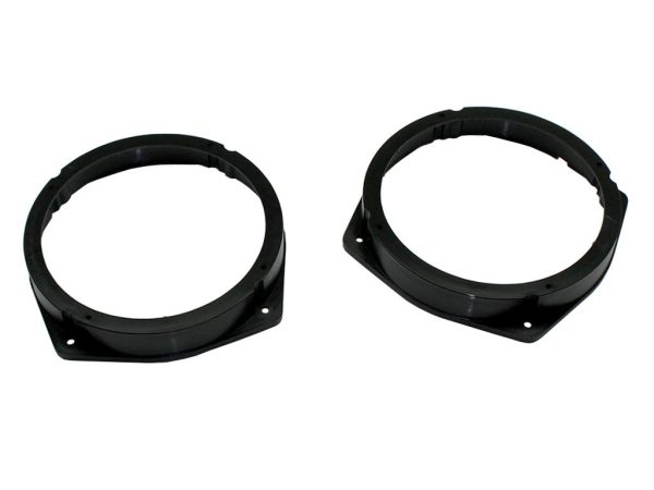Connects2 CT25AR02 165mm Vehicle Speaker Mounting Adapter Pair