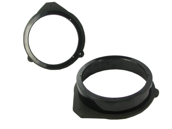 Connects2 CT25AU05 165mm Vehicle Speaker Mounting Adapter Pair