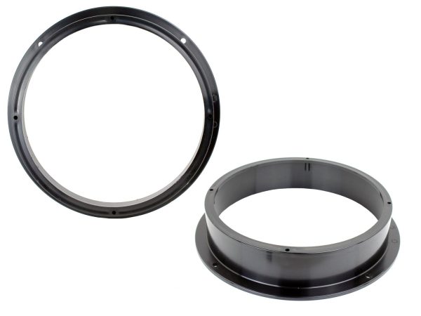 Connects2 CT25AU07 200mm Vehicle Speaker Mounting Adapter Pair