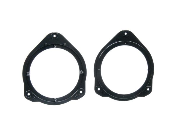 Connects2 CT25AU09 165mm Vehicle Speaker Mounting Adapter Pair