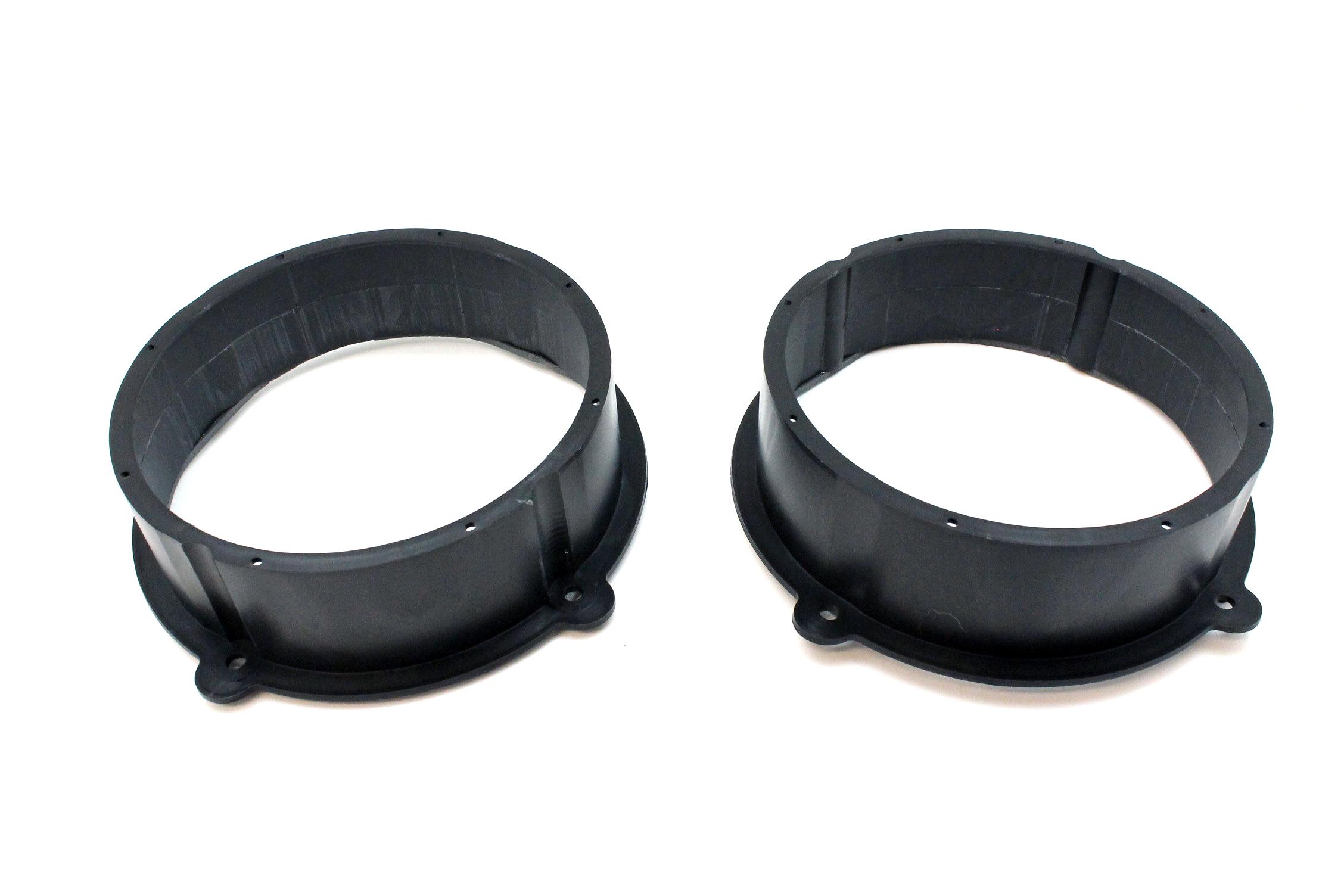 Connects2 CT25AU11 200mm Vehicle Speaker Mounting Adapter Pair