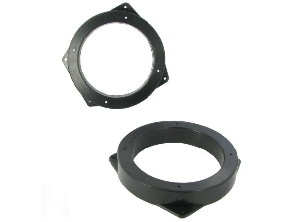 Connects2 CT25BM04 130mm Vehicle Speaker Mounting Adapter Pair