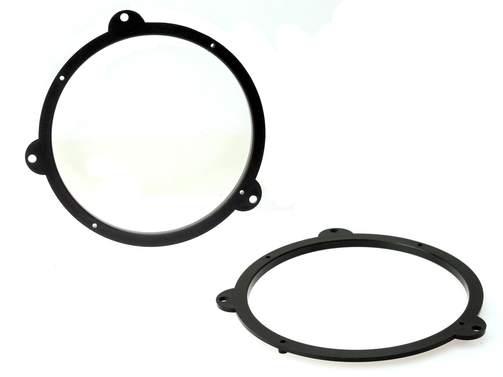 Connects2 CT25BM06 165mm Vehicle Speaker Mounting Adapter Pair