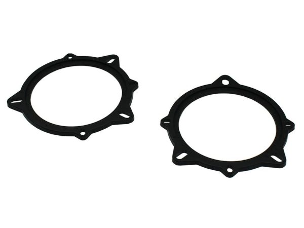Connects2 CT25BM08 100mm Vehicle Speaker Mounting Adapter Pair