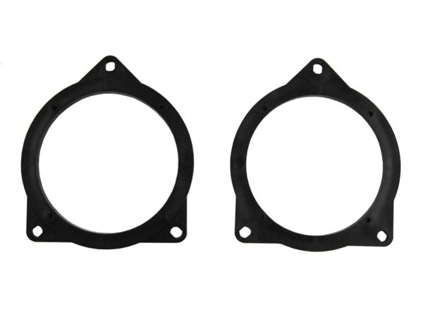 Connects2 CT25BM09 100mm Vehicle Speaker Mounting Adapter Pair