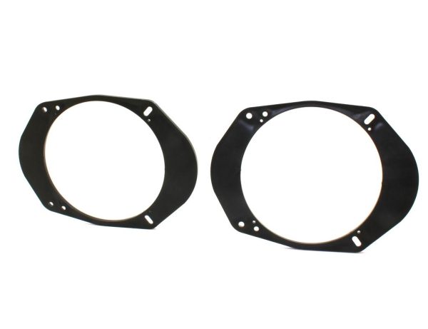 Connects2 CT25FD04 165mm Vehicle Speaker Mounting Adapter Pair