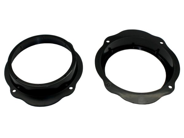 Connects2 CT25FD07 165mm Vehicle Speaker Mounting Adapter Pair