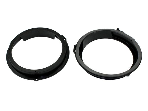 Connects2 CT25FD14 165mm Vehicle Speaker Mounting Adapter Pair