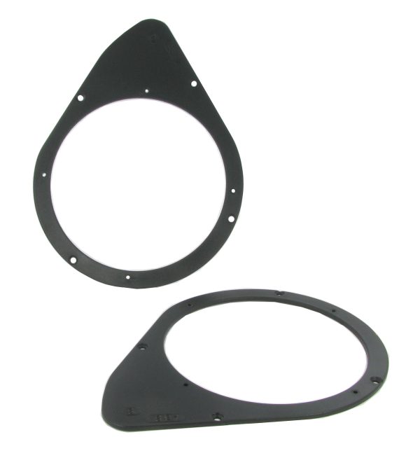 Connects2 CT25FT06 165mm Vehicle Speaker Mounting Adapter Pair