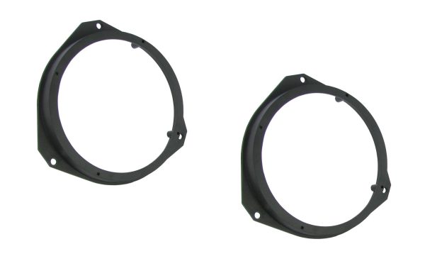 Connects2 CT25FT07 165mm Vehicle Speaker Mounting Adapter Pair