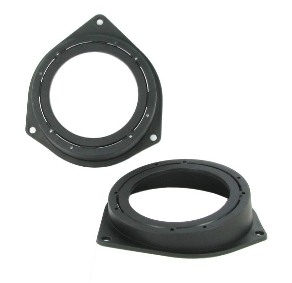 Connects2 CT25FT08 100–120mm Vehicle Speaker Mounting Adapter Pair