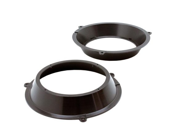 Connects2 CT25FT10 165mm Vehicle Speaker Mounting Adapter Pair