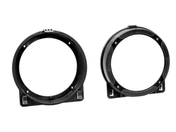 Connects2 CT25HD03 130mm Vehicle Speaker Mounting Adapter Pair