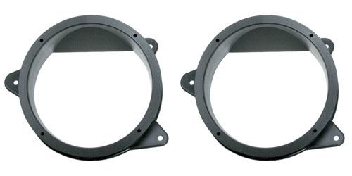 Connects2 CT25PE01 165mm Vehicle Speaker Mounting Adapter Pair