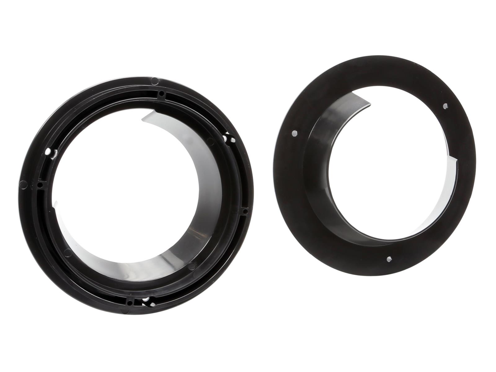 Connects2 CT25SZ01 165mm Vehicle Speaker Mounting Adapter Pair