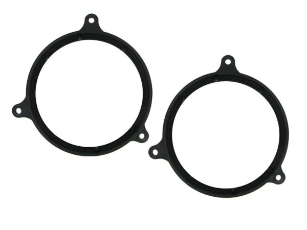 Connects2 CT25TY01 165mm Vehicle Speaker Mounting Adapter Pair