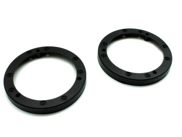 Connects2 CT25UV09 100mm Universal Speaker Spacer Pair