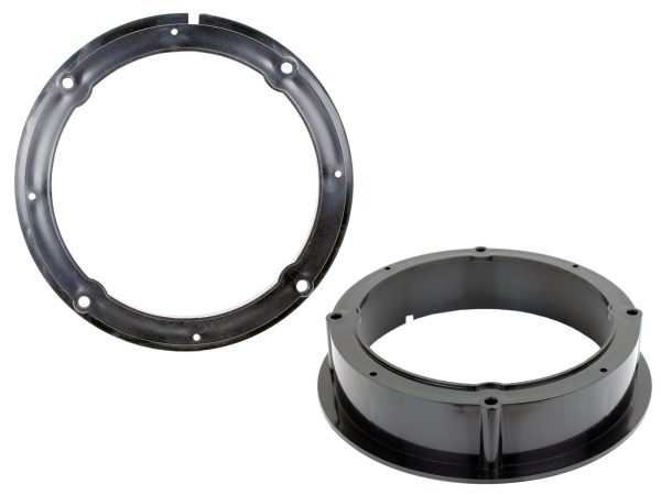 Connects2 CT25VW01 165mm Vehicle Speaker Mounting Adapter Pair