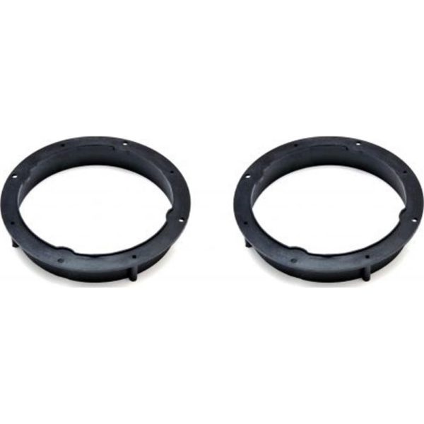Connects2 CT25VW10 165mm Vehicle Speaker Mounting Adapter Pair