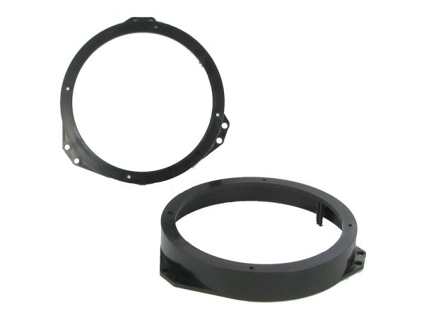 Connects2 CT25VX01 165mm Vehicle Speaker Mounting Adapter Pair