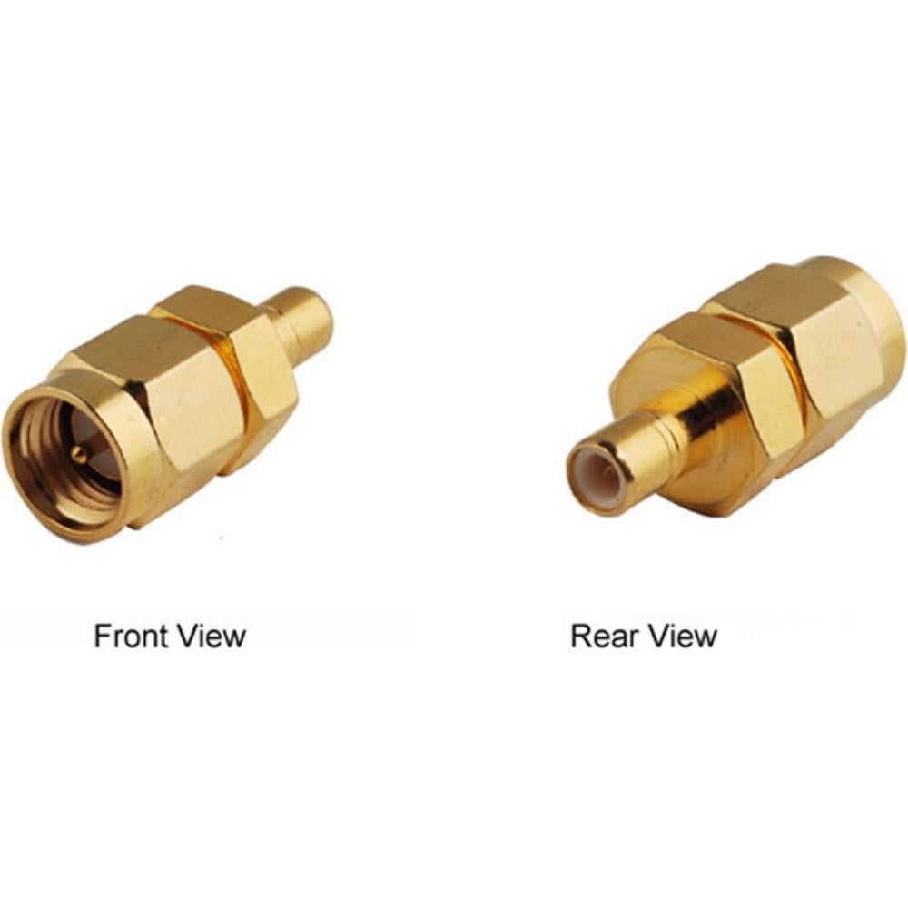 Connects2 CT27AA96 SMB to SMA Aerial Connector Adapter