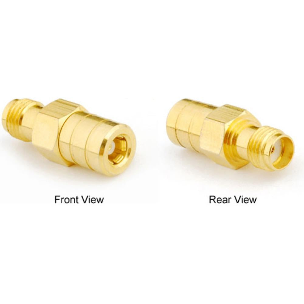 Connects2 CT27AA97 SMA to SMB Aerial Connector Adapter
