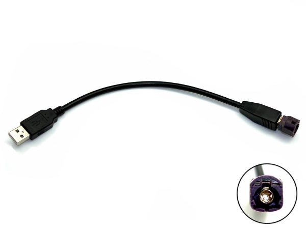 Connects2 CTMERCEDESUSB.2 – USB Socket Retention Adapter for Selected Sprinter 2016–2018