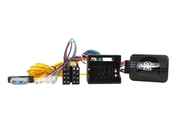Connects2 CTSMC005.2 Mercedes C-Class Non-Amplified Steering-Control Interface