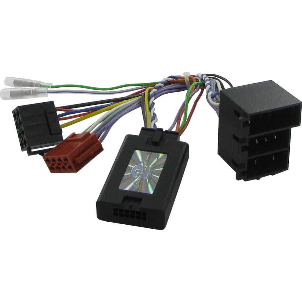 Connects2 CTSMC006.2 Mercedes C-Class 10-Way ISO Steering-Control Interface