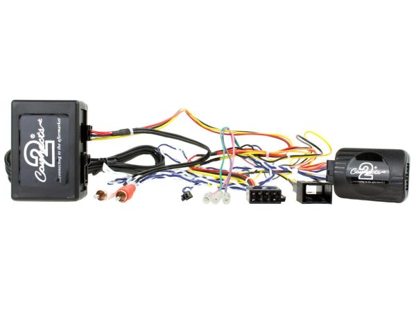 Connects2 CTSMC013.2 Mercedes MOST 25 Steering-Wheel and Fibre-Amplifier Interface