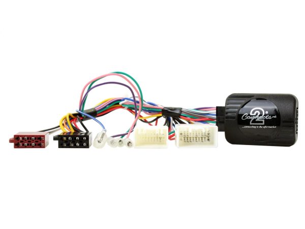 Connects2 CTSMT002.2 Mitsubishi Rockford Fosgate Steering-Control Interface