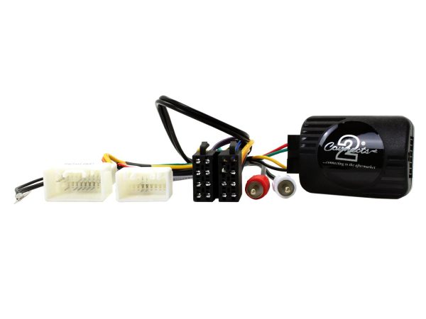 Connects2 CTSMT003.2 Steering Wheel Control Interface for Mitsubishi ASX, Lancer and Outlander