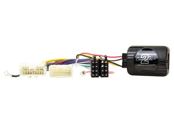 Connects2 CTSMT005.2 Mitsubishi L200 Non-Amplified Steering-Wheel Interface
