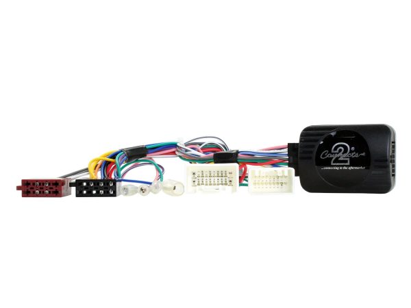 Connects2 CTSMT007.2 Steering Wheel Control Interface for Mitsubishi Shogun Rockford Fosgate