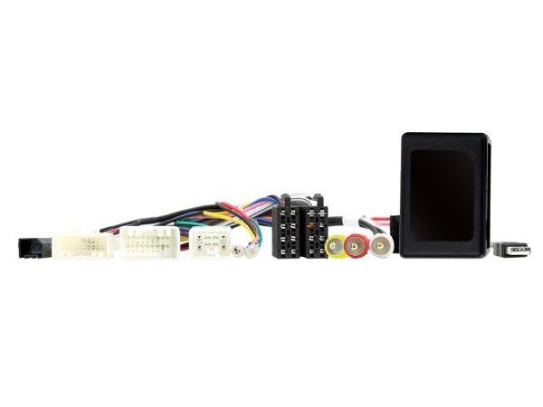 Connects2 CTSMT012.2 Mitsubishi Amplified-System and 360-Camera Interface