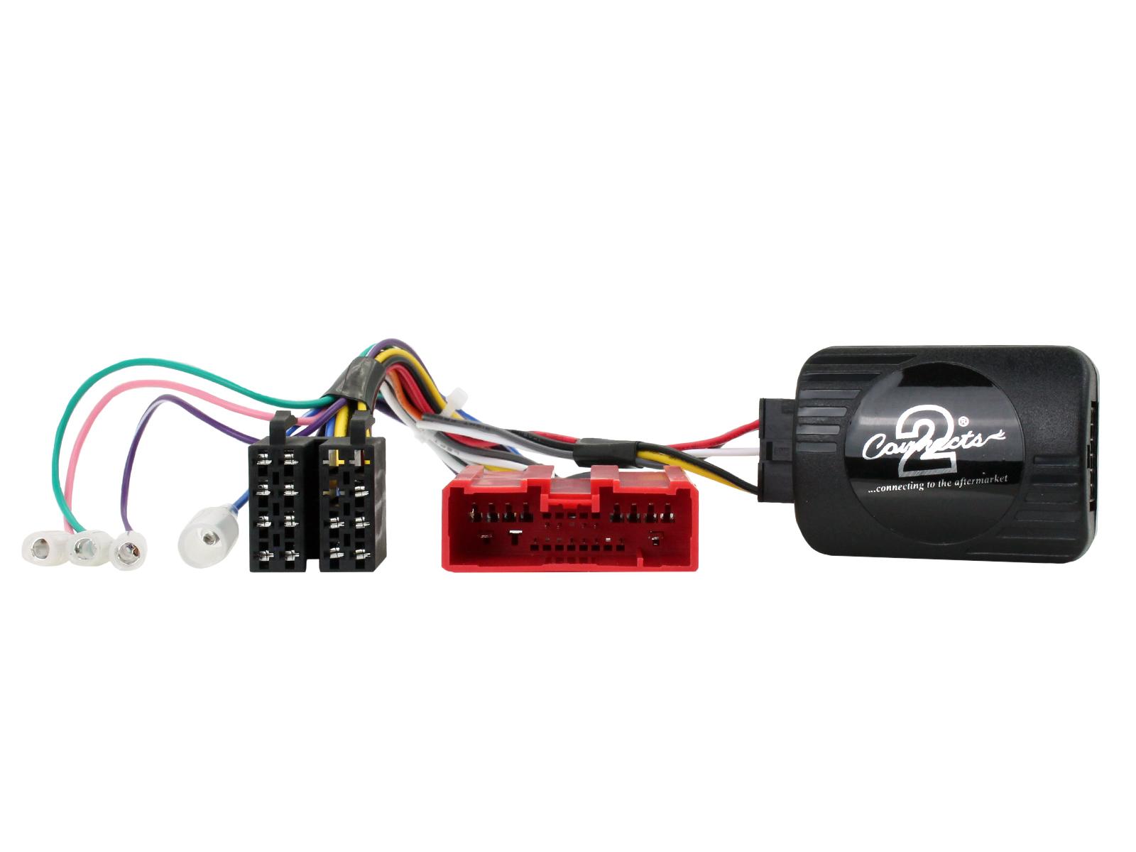 Connects2 CTSMZ002.2 Steering Wheel Control Interface for Selected Mazda / MX-5