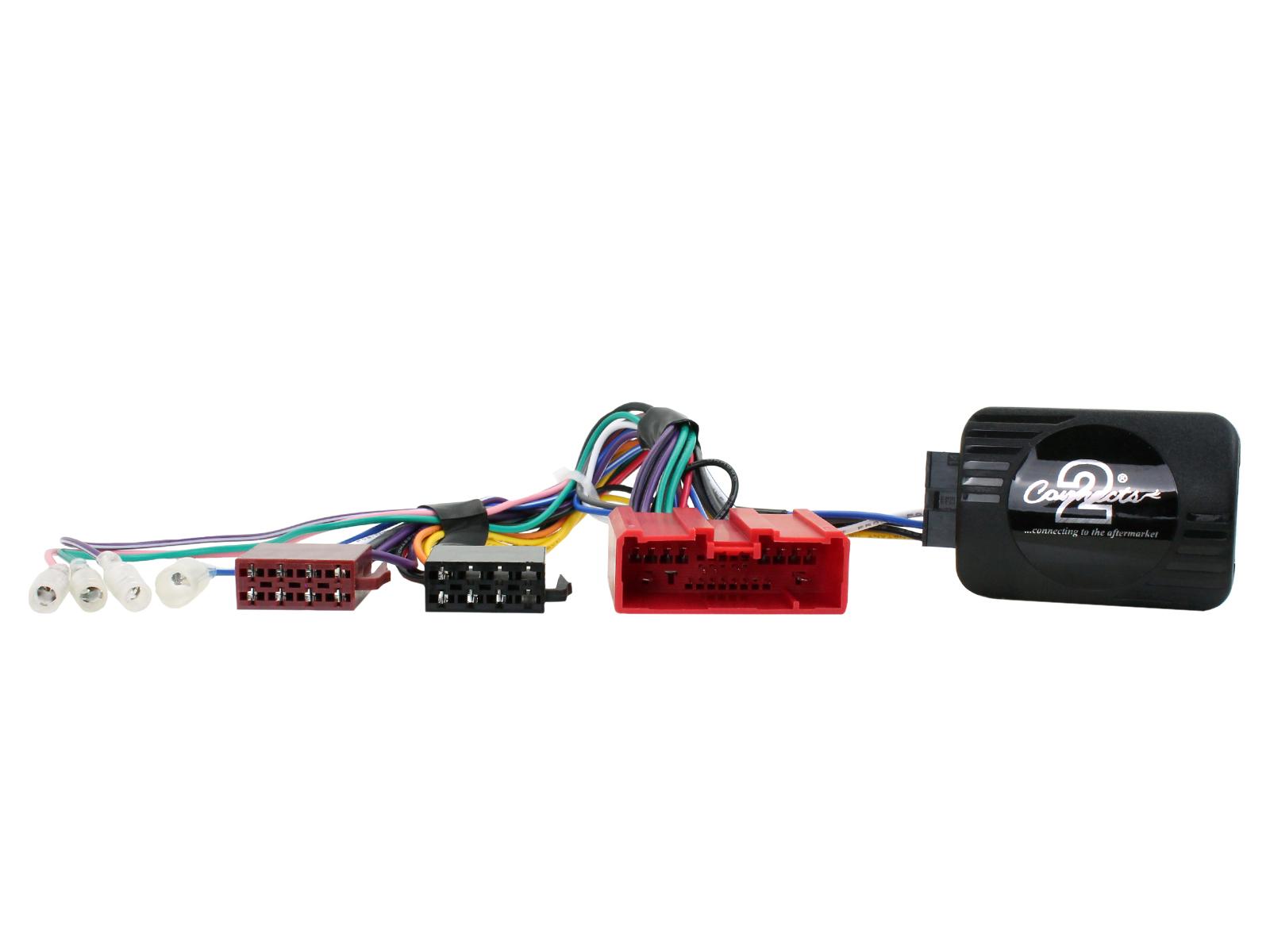 Connects2 CTSMZ011.2 Mazda CX-9 Non-Amplified Steering-Control Interface