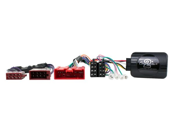 Connects2 CTSMZ012.2 Steering Wheel Control Interface for Mazda MX-5 BOSE