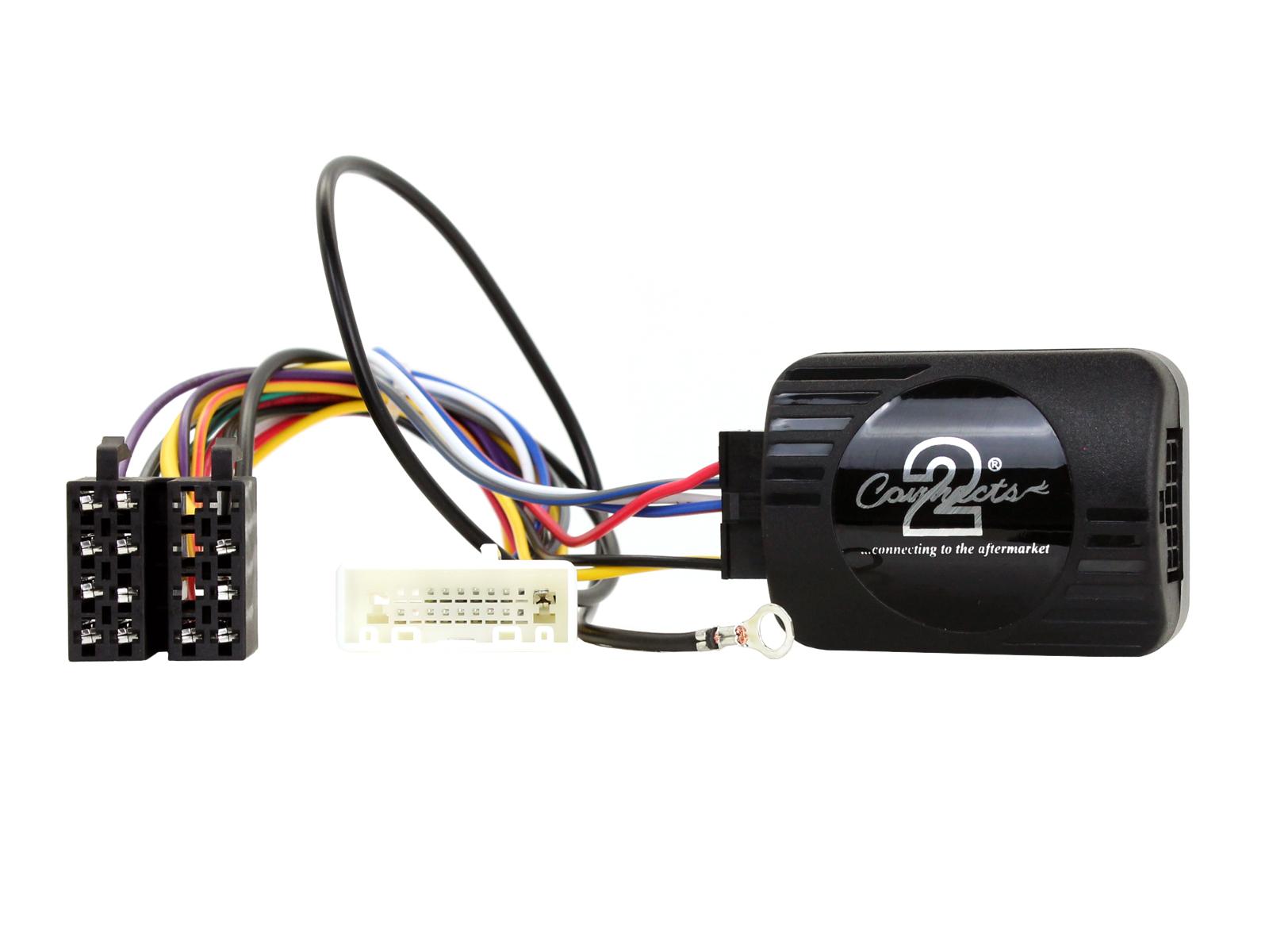Connects2 CTSNS001.2 Nissan Steering Wheel Control Interface