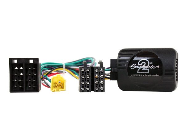Connects2 CTSNS006.2 Steering Wheel Control Interface for Nissan Primastar