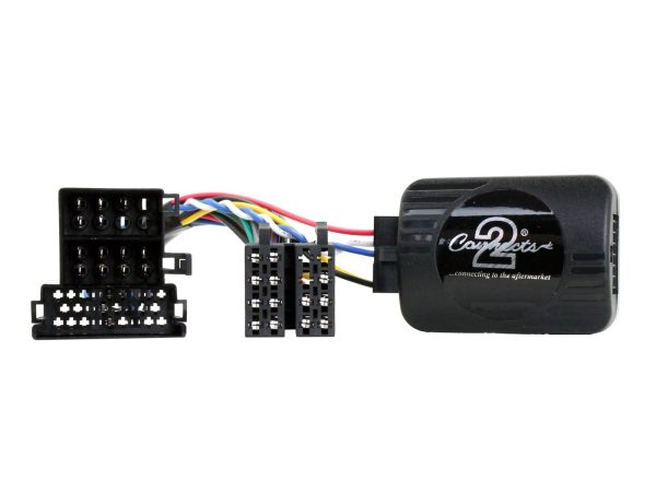 Connects2 CTSNS007.2 Nissan Micra and Note Mini ISO Steering-Control Interface