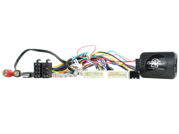 Connects2 CTSNS011.2 Nissan Steering-Control and USB/AUX Retention Interface