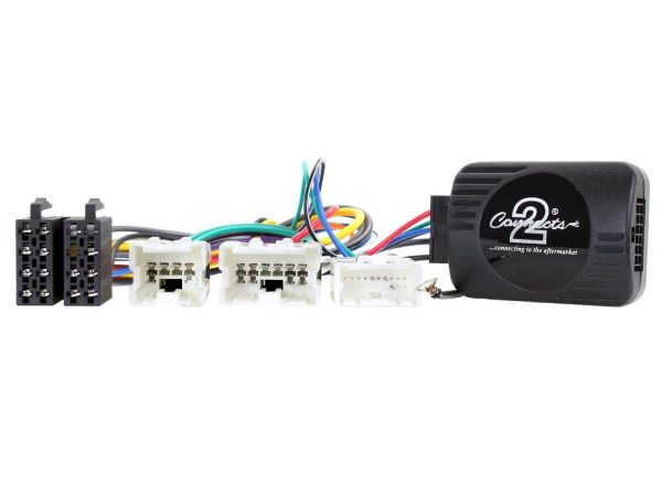 Connects2 CTSNS016.2 Nissan 6/10-Pin Steering-Wheel Control Interface
